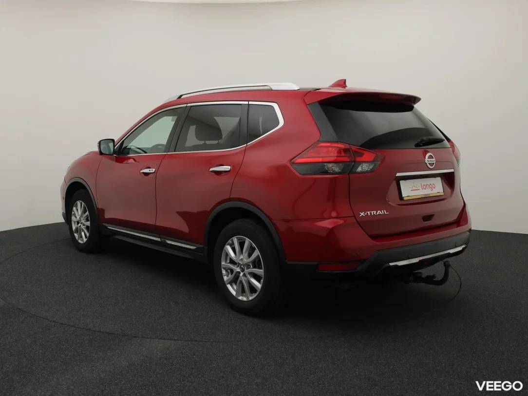 Nissan X-Trail 1.6 120kW