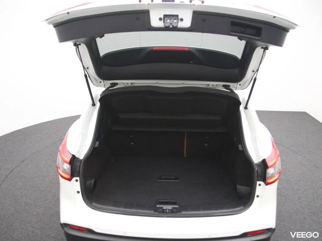 Nissan Qashqai 1.2 85kW