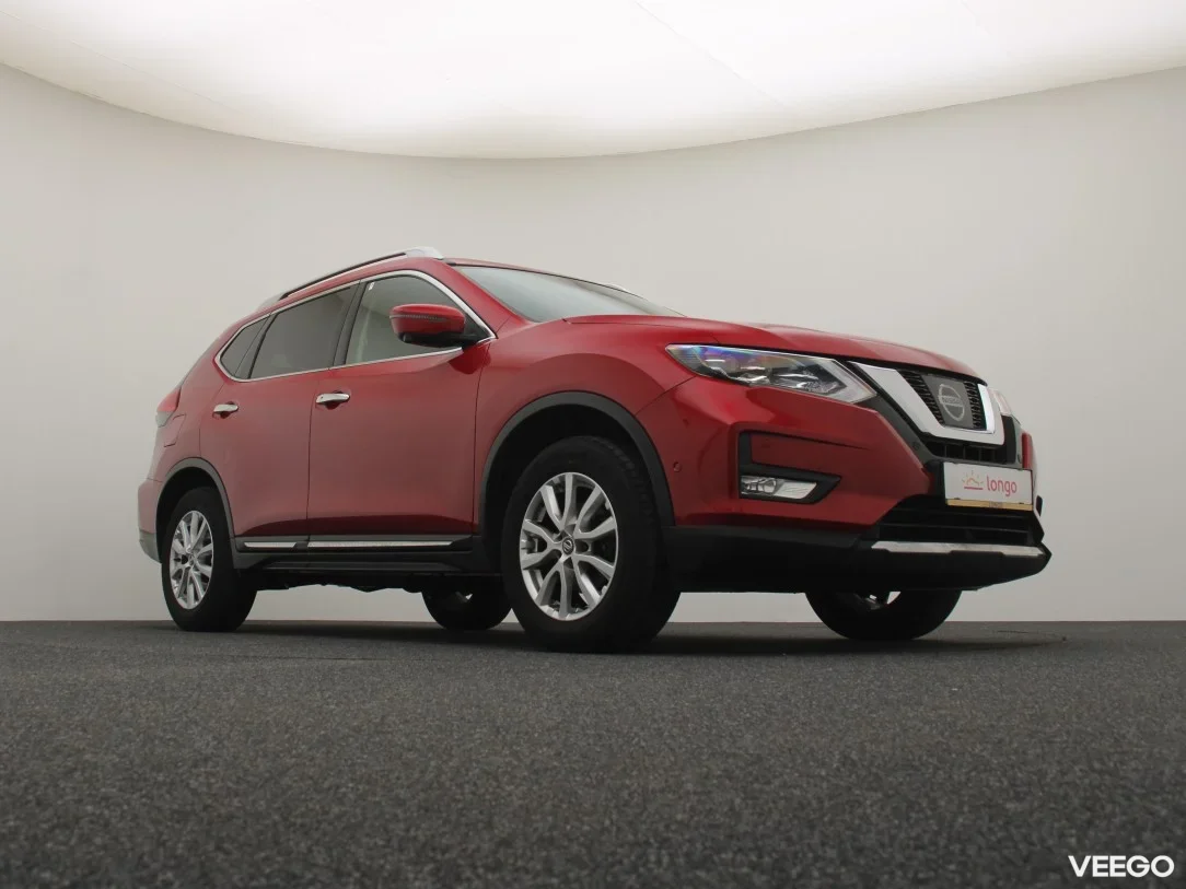 Nissan X-Trail 1.6 120kW