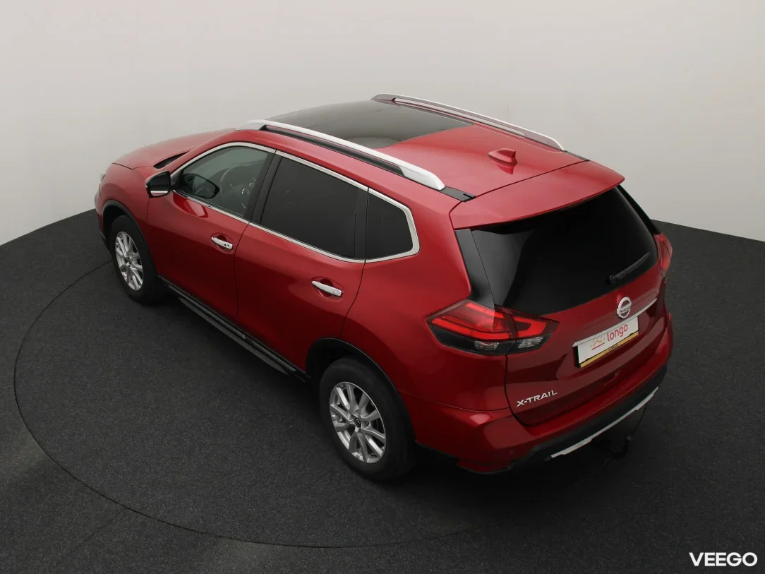 Nissan X-Trail 1.6 120kW
