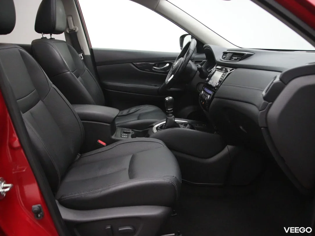 Nissan X-Trail 1.6 120kW