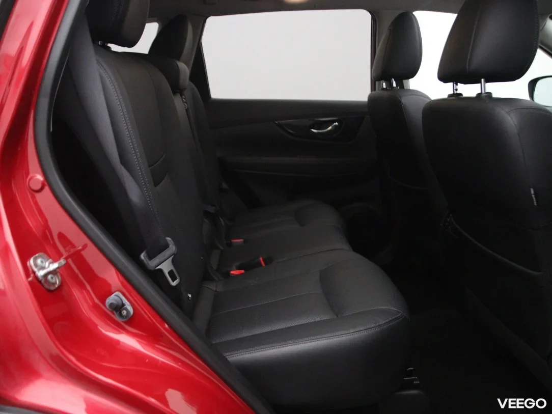 Nissan X-Trail 1.6 120kW