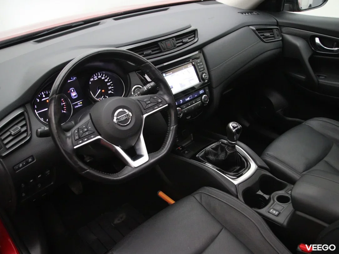 Nissan X-Trail 1.6 120kW