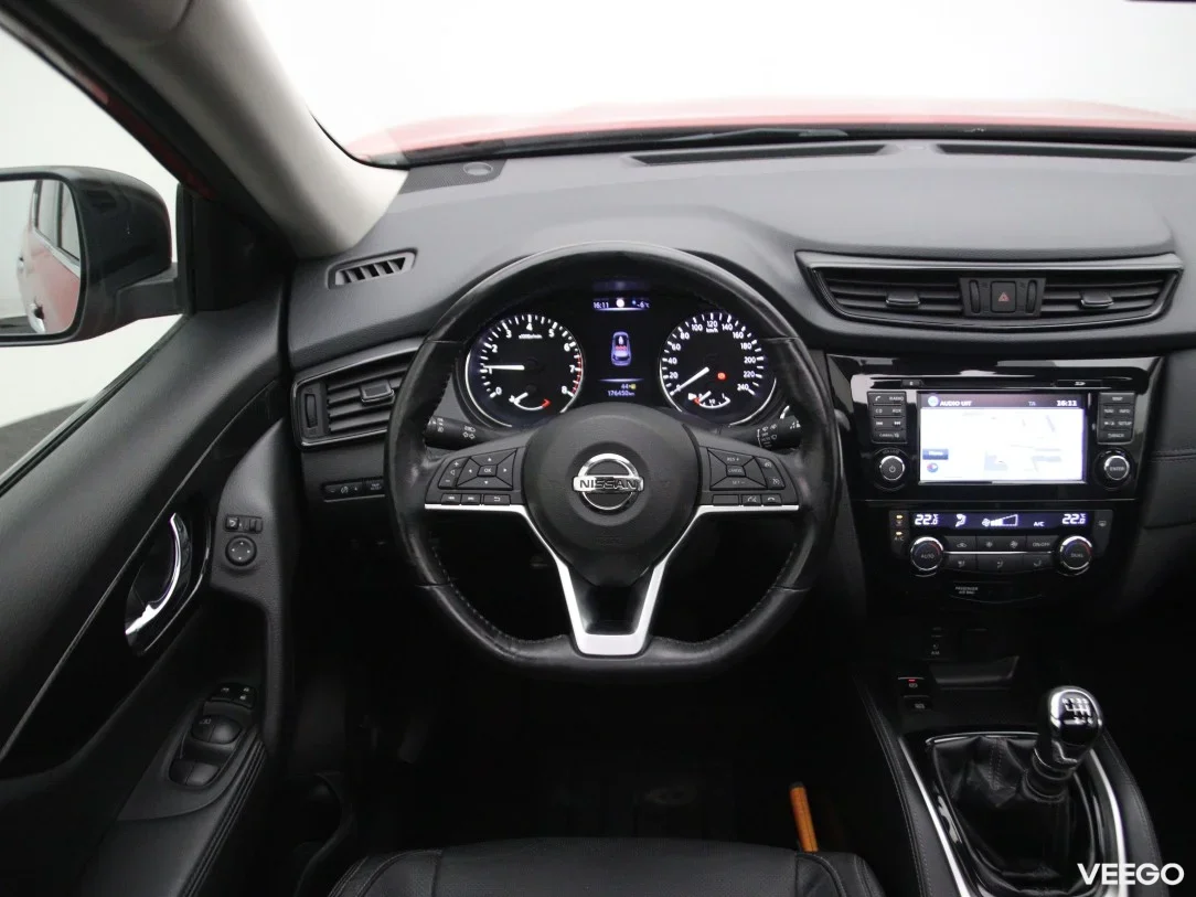 Nissan X-Trail 1.6 120kW