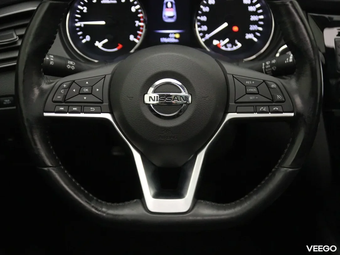 Nissan X-Trail 1.6 120kW