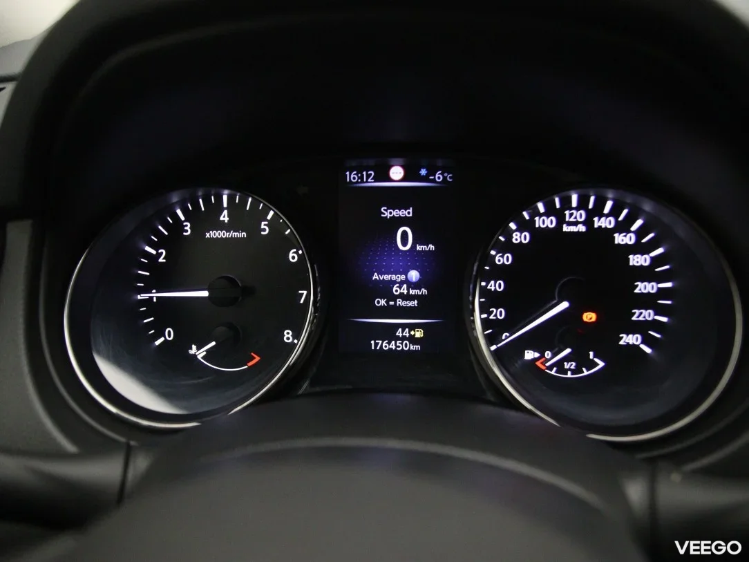 Nissan X-Trail 1.6 120kW