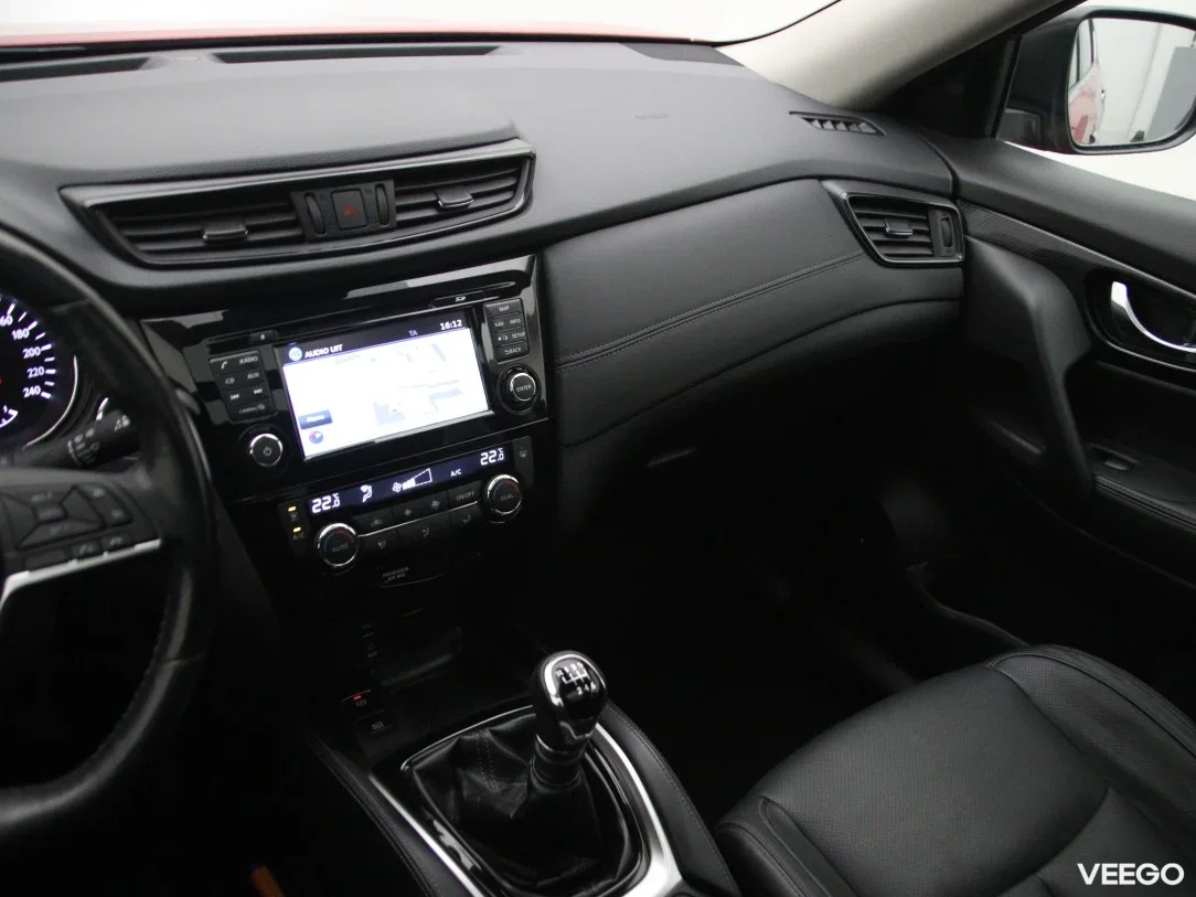 Nissan X-Trail 1.6 120kW