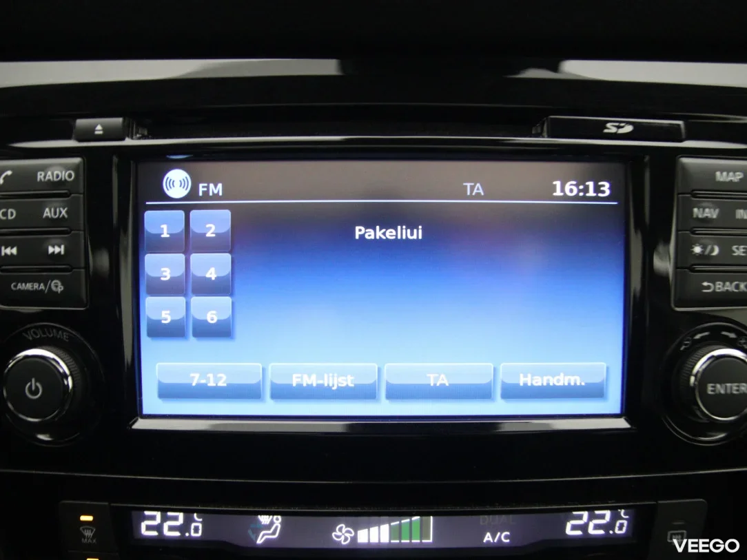 Nissan X-Trail 1.6 120kW