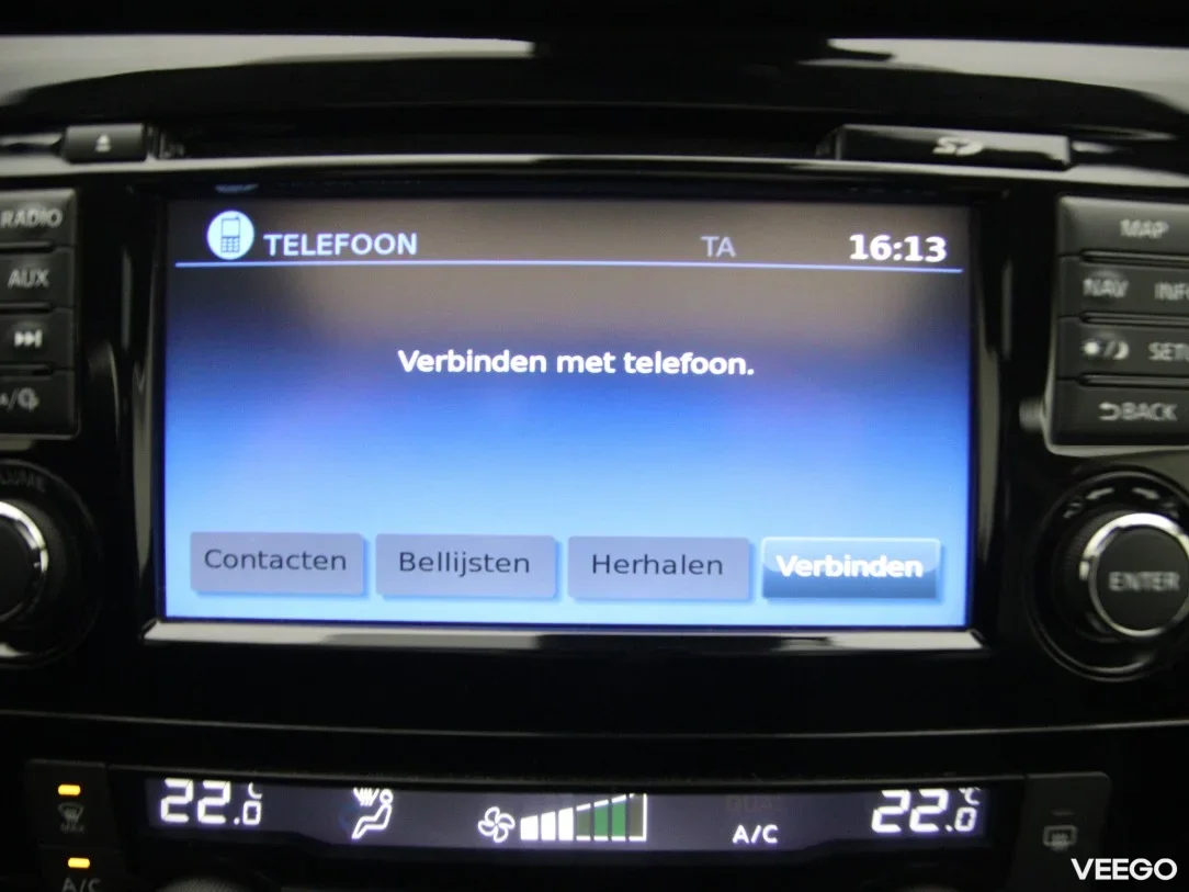 Nissan X-Trail 1.6 120kW