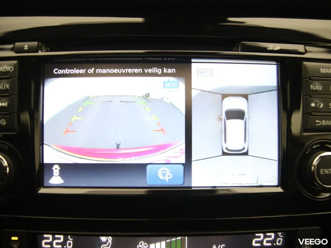 Nissan X-Trail 1.6 120kW