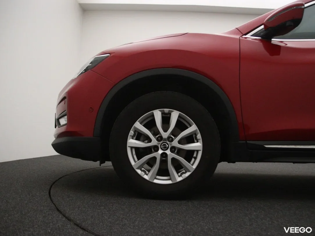 Nissan X-Trail 1.6 120kW