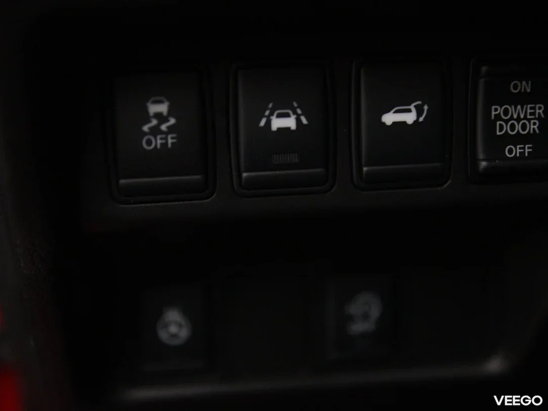 Nissan X-Trail 1.6 120kW