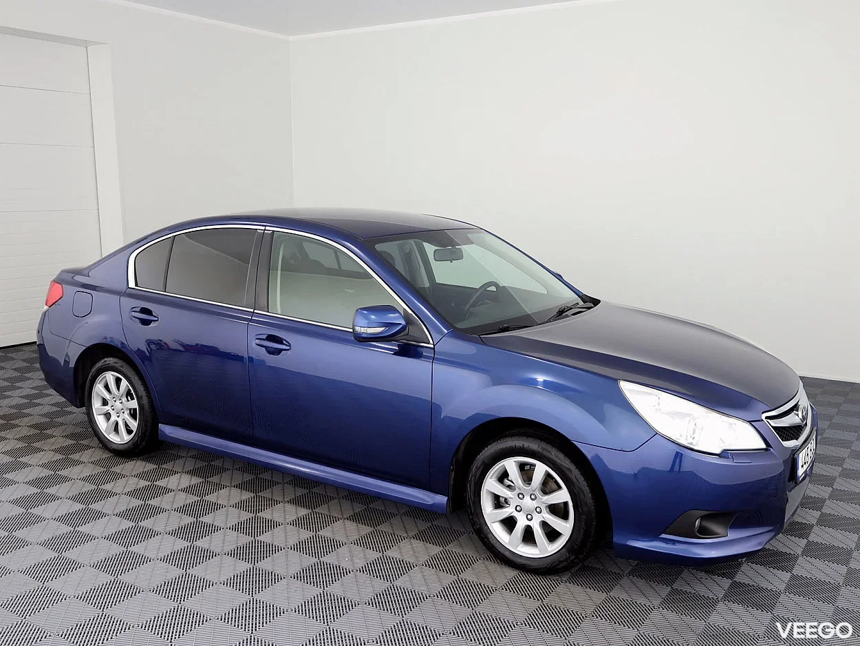Subaru Legacy 2.0 110kW