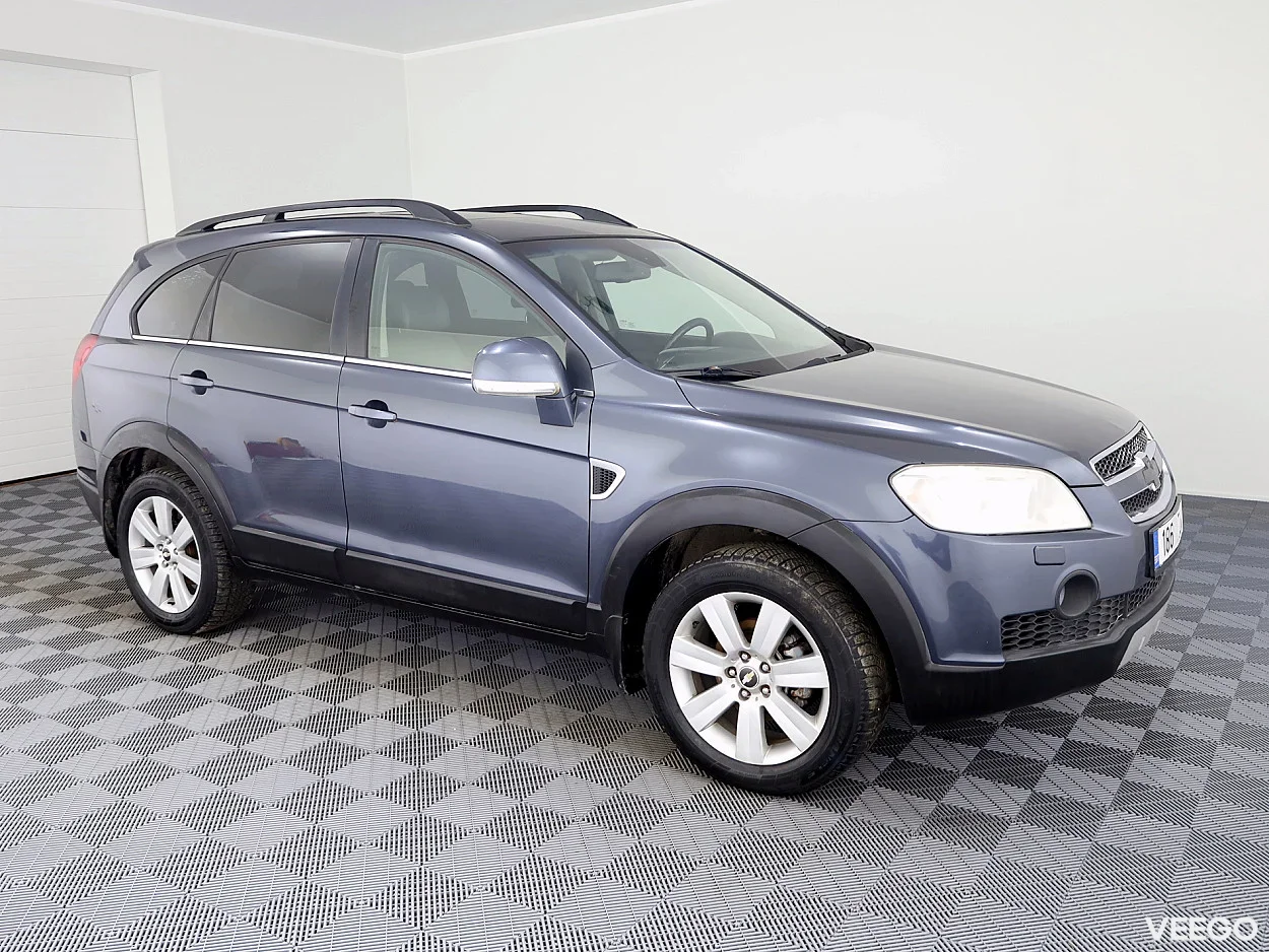 Chevrolet Captiva 2.0 110kW