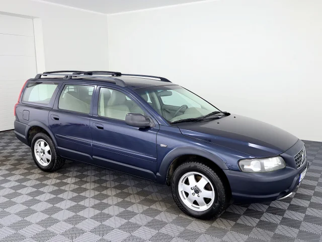 Image of Volvo XC70 2.4 121kW