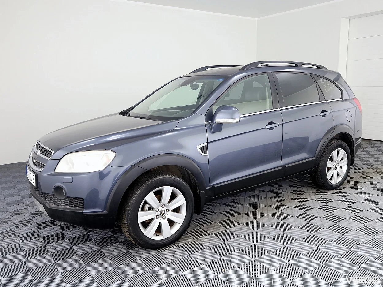 Chevrolet Captiva 2.0 110kW