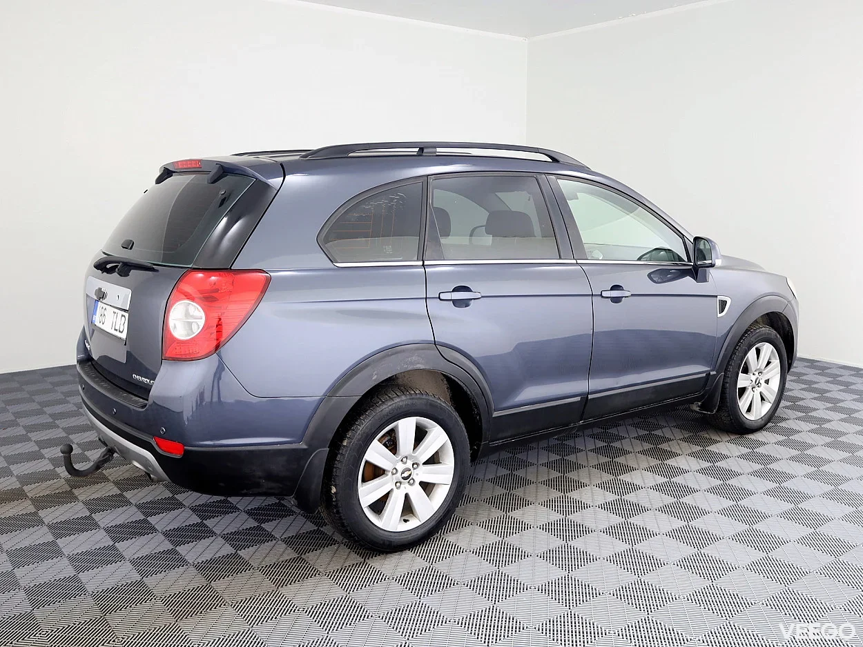 Chevrolet Captiva 2.0 110kW