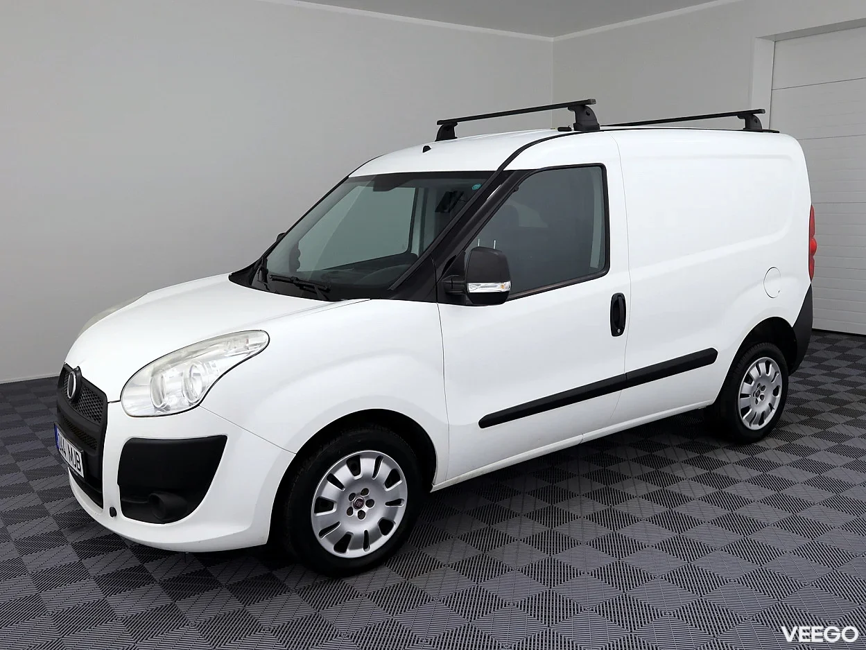 Fiat Doblo 1.4 88kW