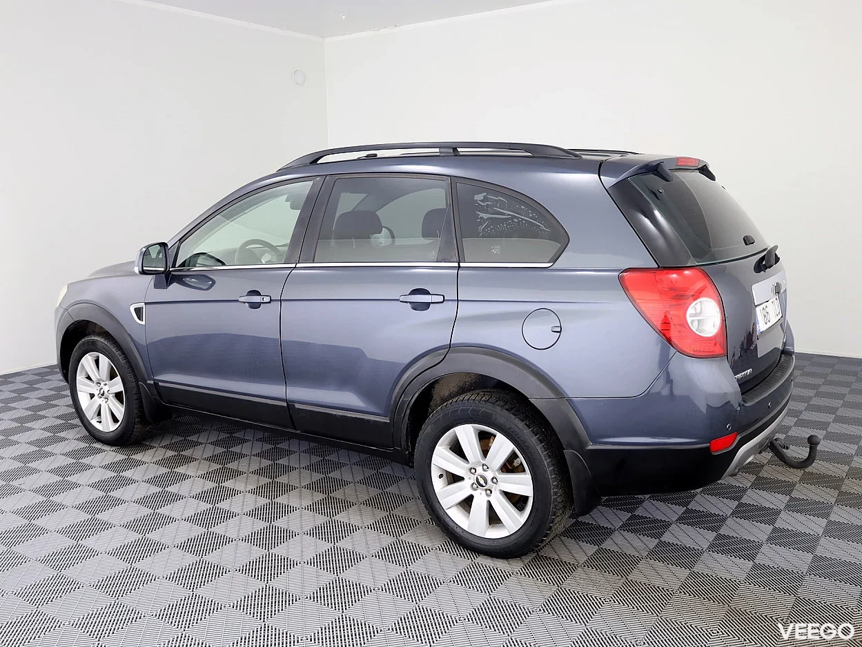 Chevrolet Captiva 2.0 110kW