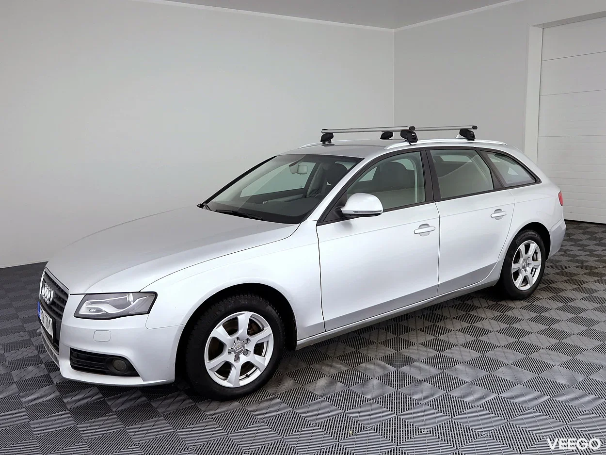 Audi A4 1.8 118kW