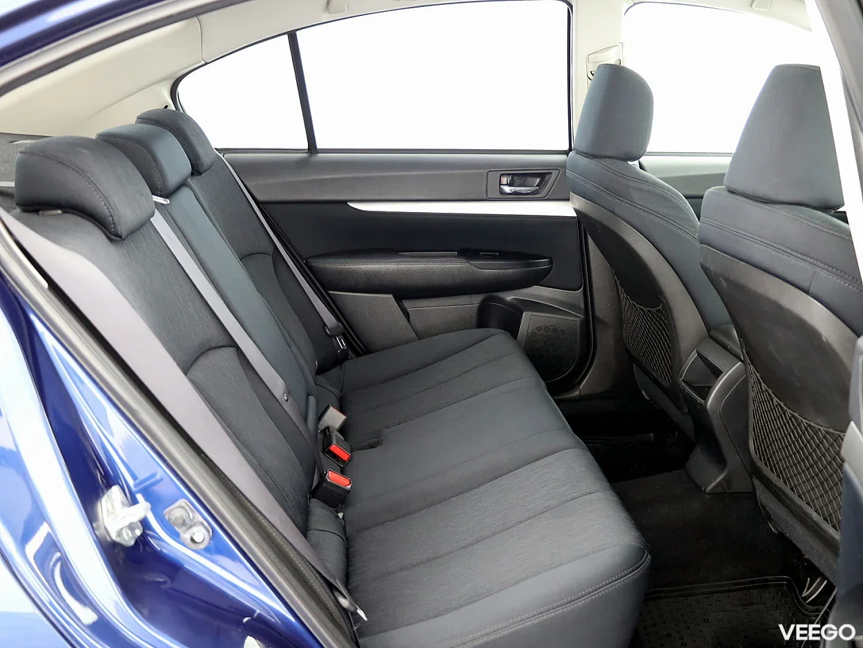 Subaru Legacy 2.0 110kW