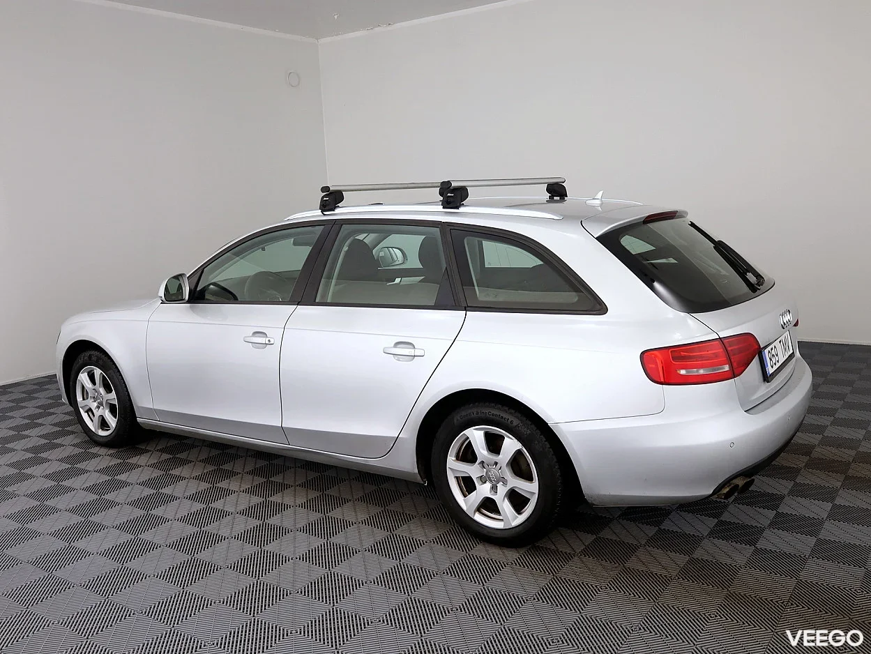 Audi A4 1.8 118kW