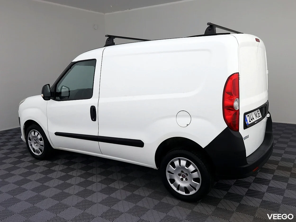 Fiat Doblo 1.4 88kW