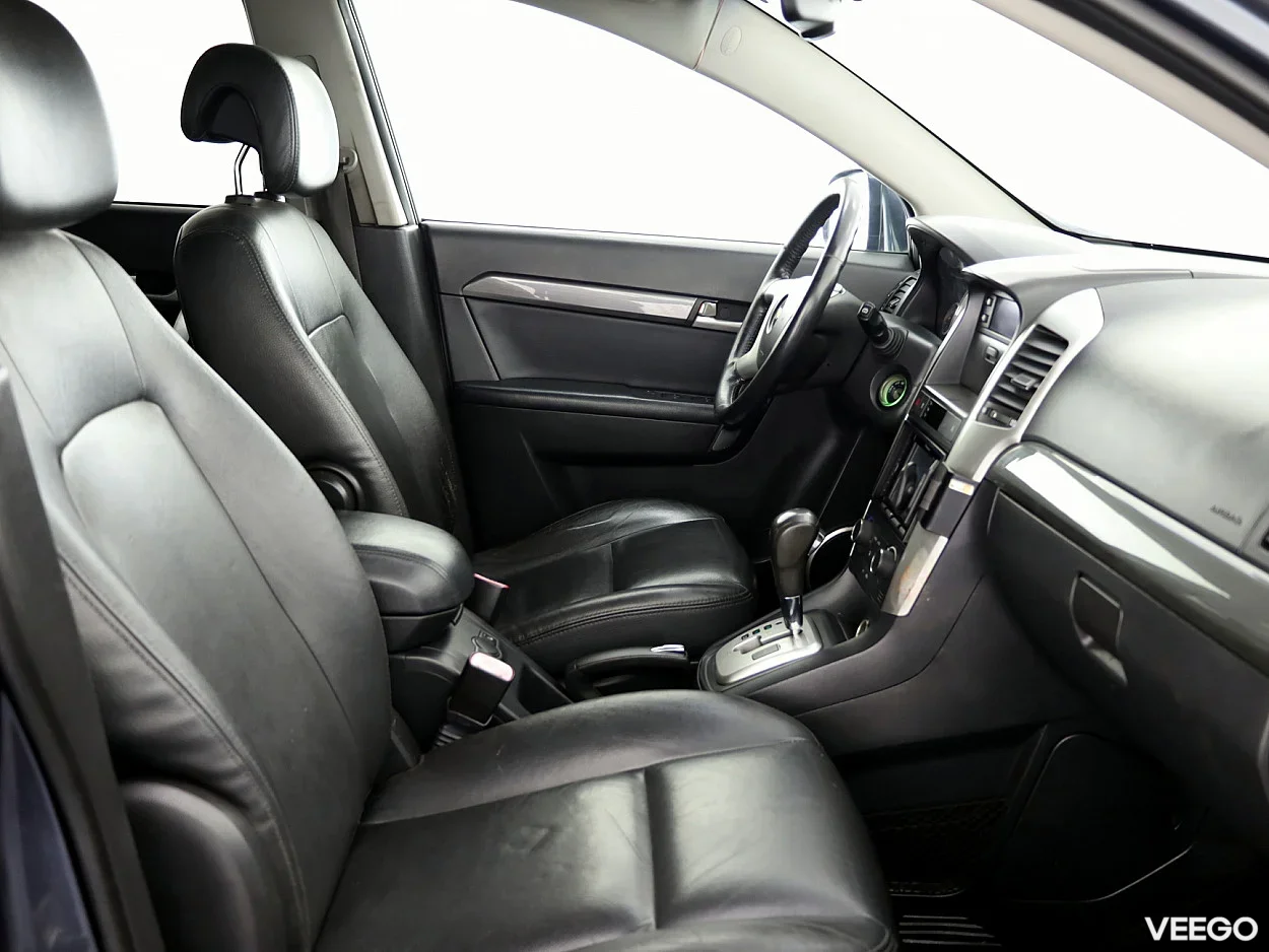 Chevrolet Captiva 2.0 110kW