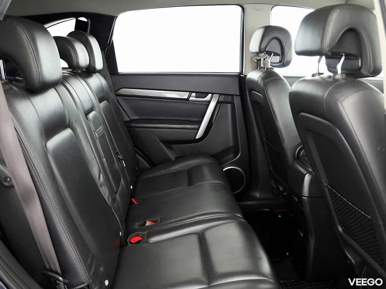 Chevrolet Captiva 2.0 110kW