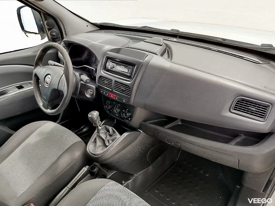 Fiat Doblo 1.4 88kW