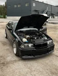 BMW 3 series E36 kupee R5 Turbo - B5244T3 2.4 230kW thumbnail