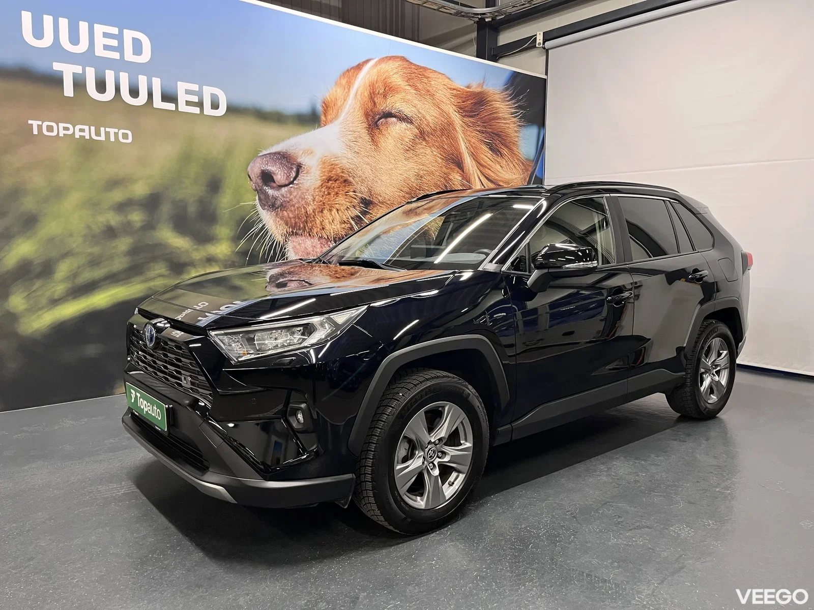 Toyota RAV4 2.5 131kW