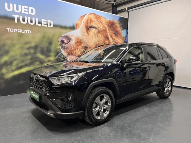 Image of Toyota RAV4 2.5 131kW