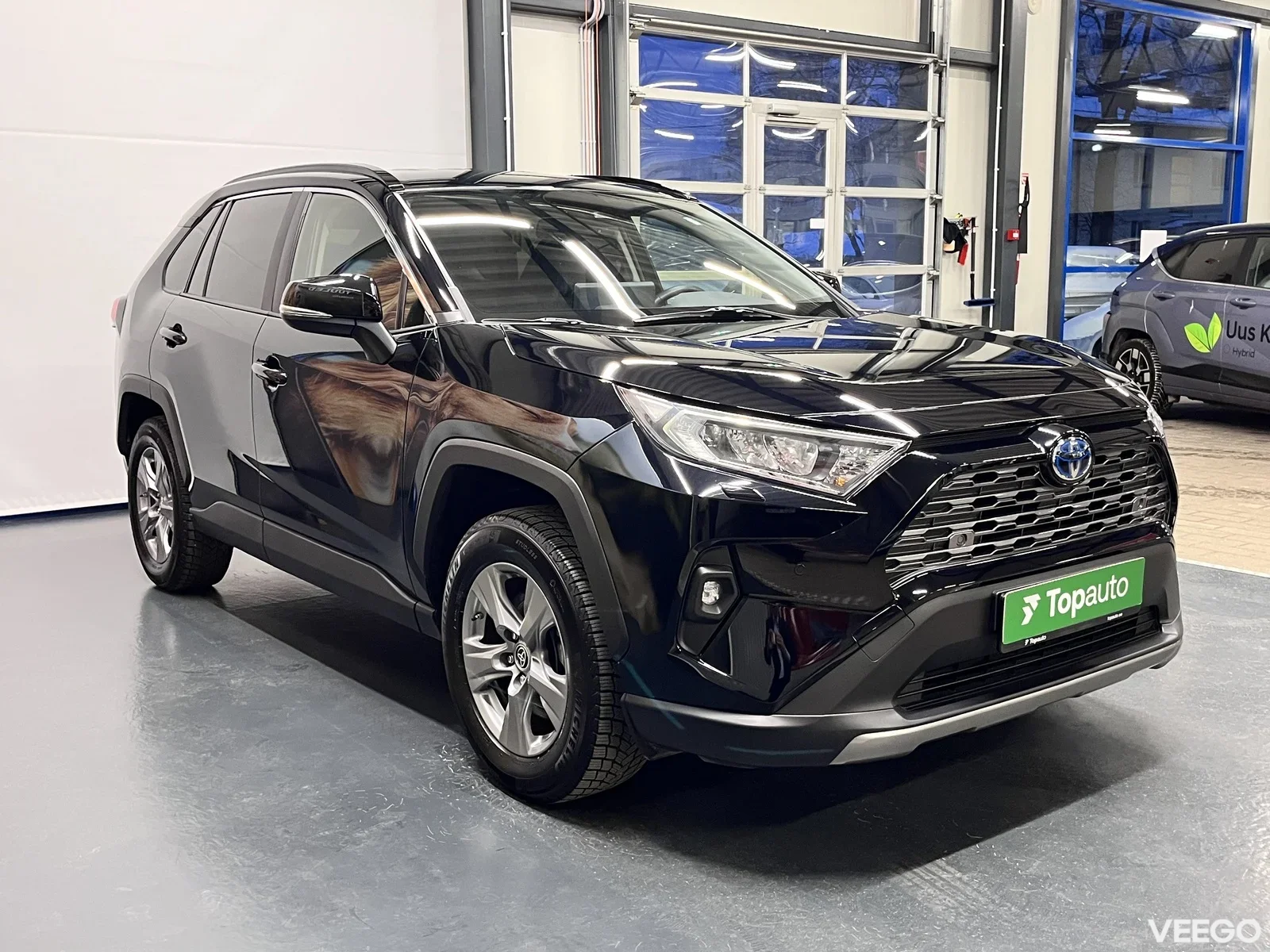 Toyota RAV4 2.5 131kW
