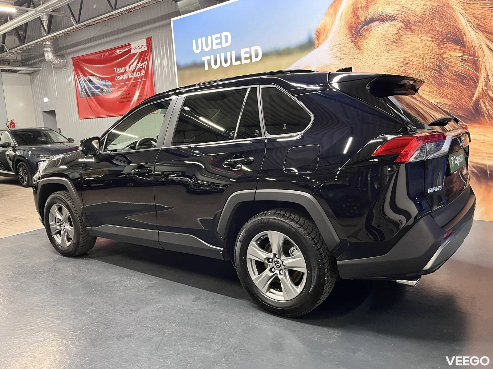 Toyota RAV4 2.5 131kW