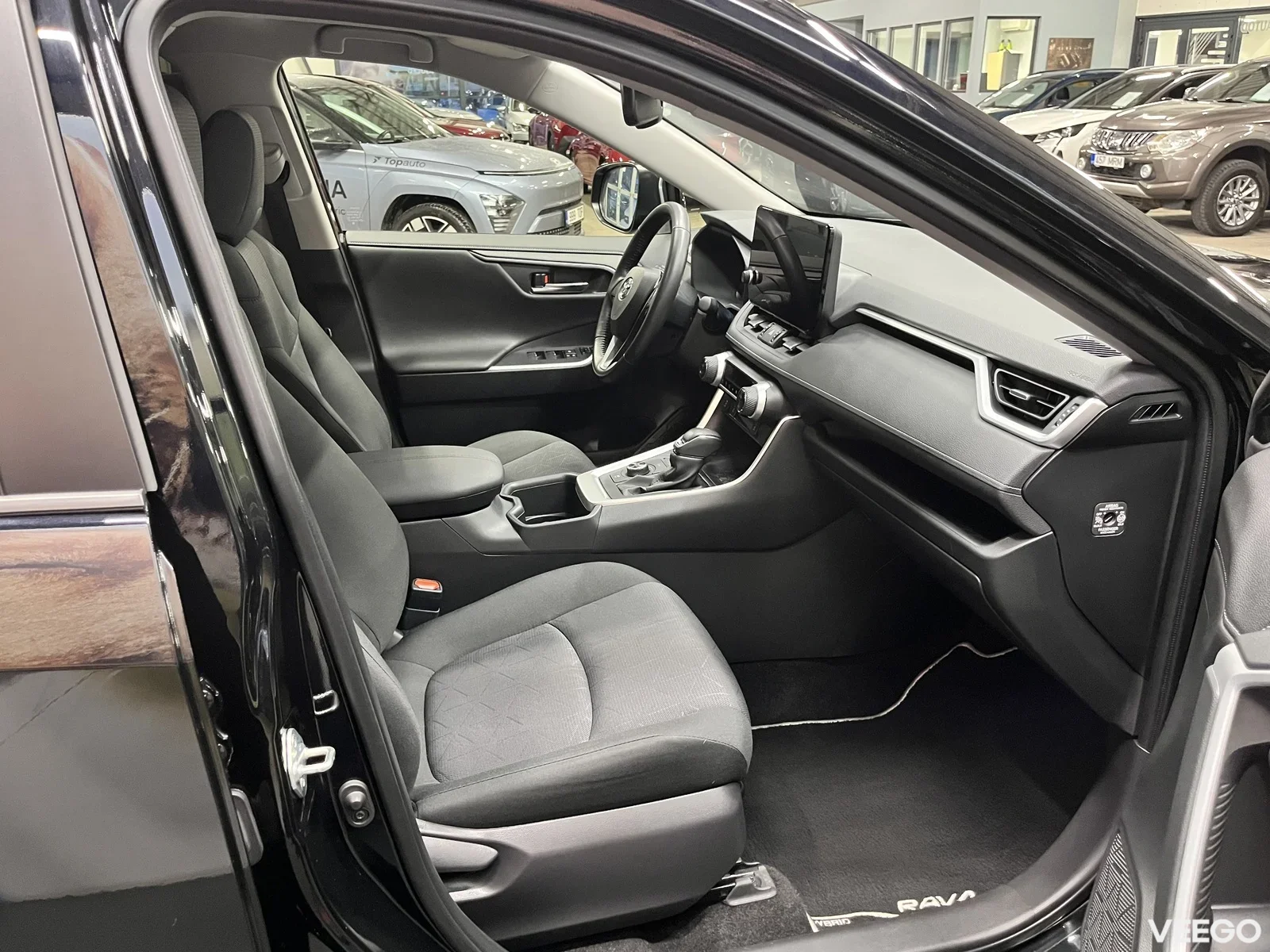 Toyota RAV4 2.5 131kW