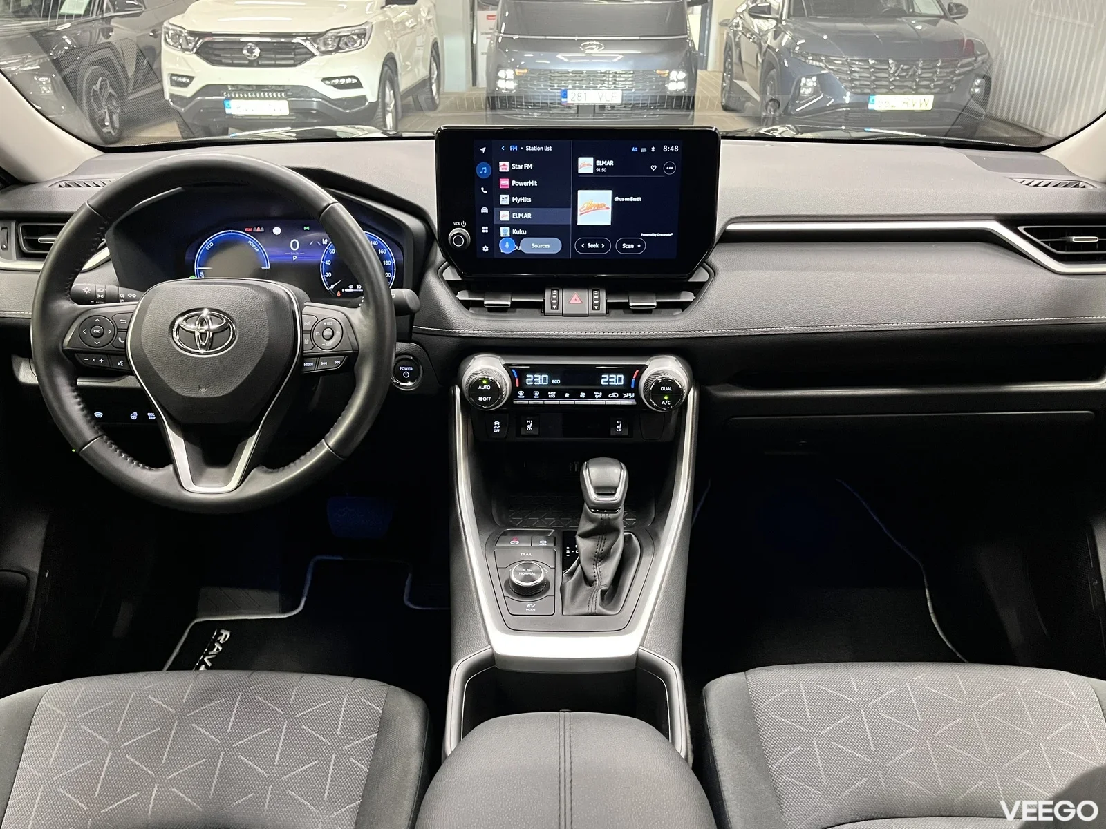 Toyota RAV4 2.5 131kW