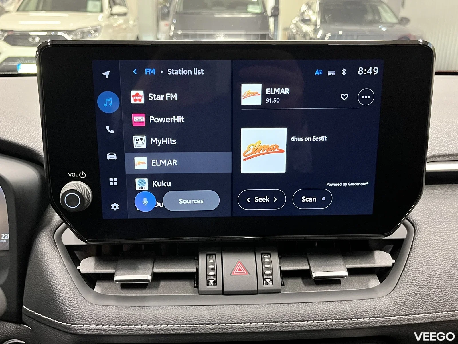 Toyota RAV4 2.5 131kW