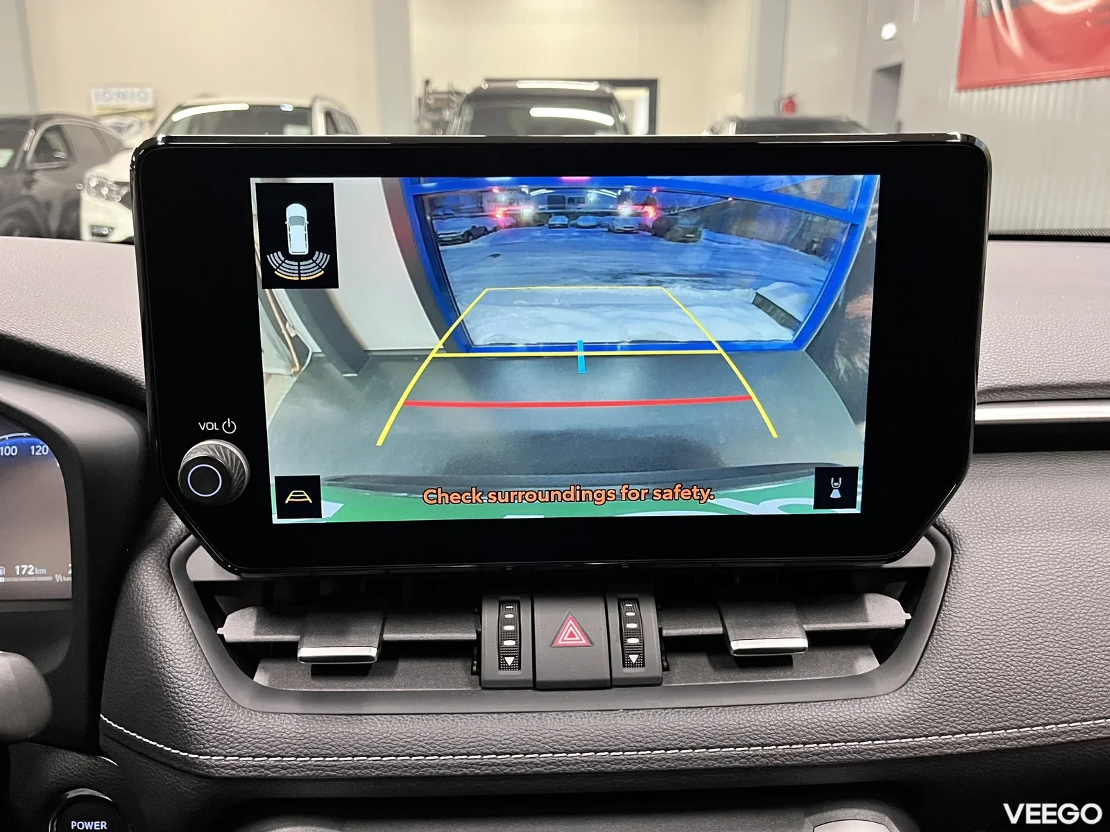 Toyota RAV4 2.5 131kW