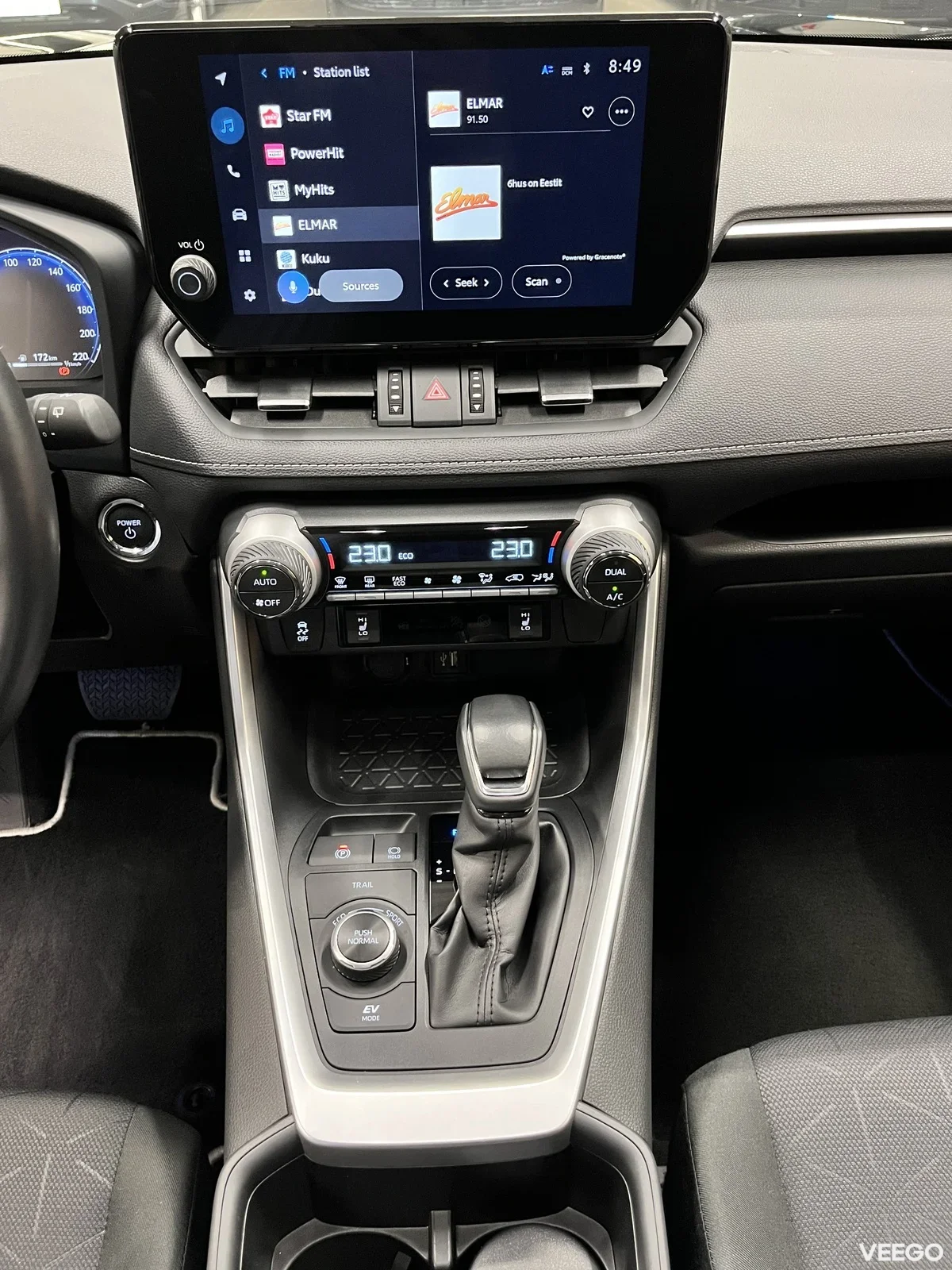 Toyota RAV4 2.5 131kW