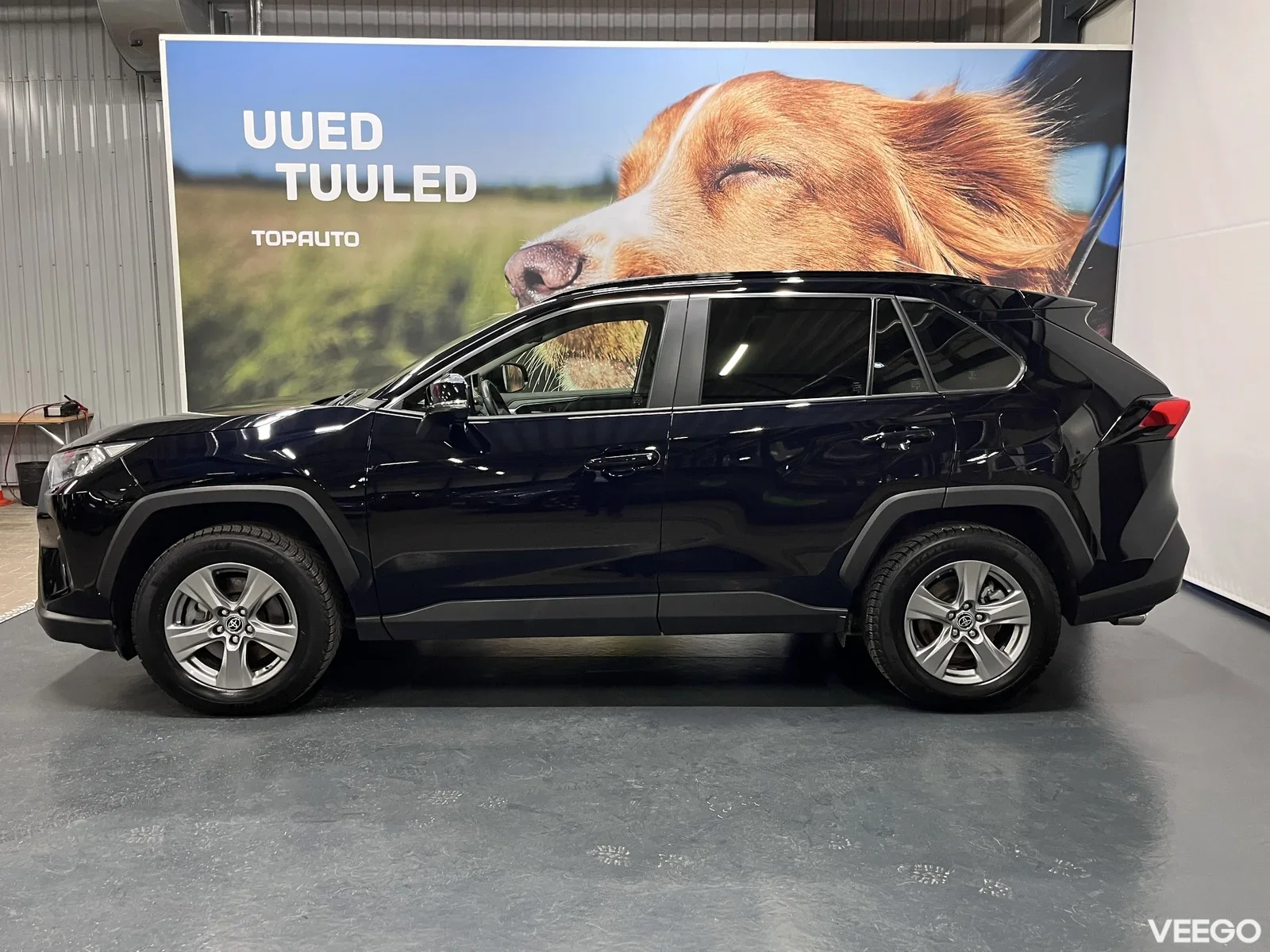 Toyota RAV4 2.5 131kW