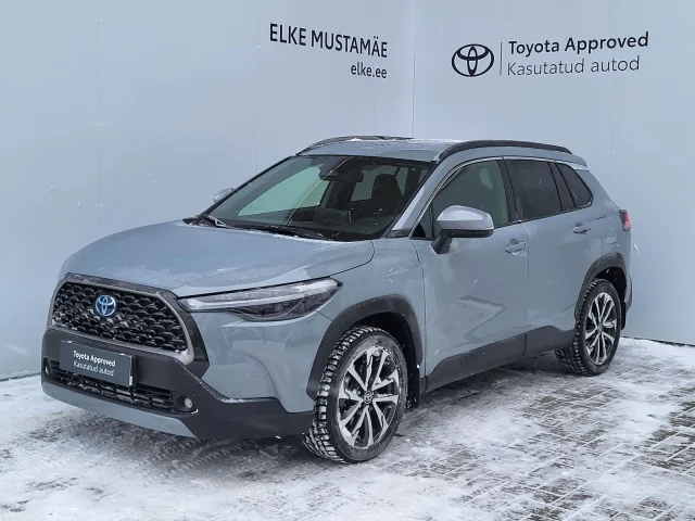 Image of Toyota Corolla Cross 112kW