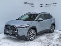 Toyota Corolla Cross 112kW thumbnail