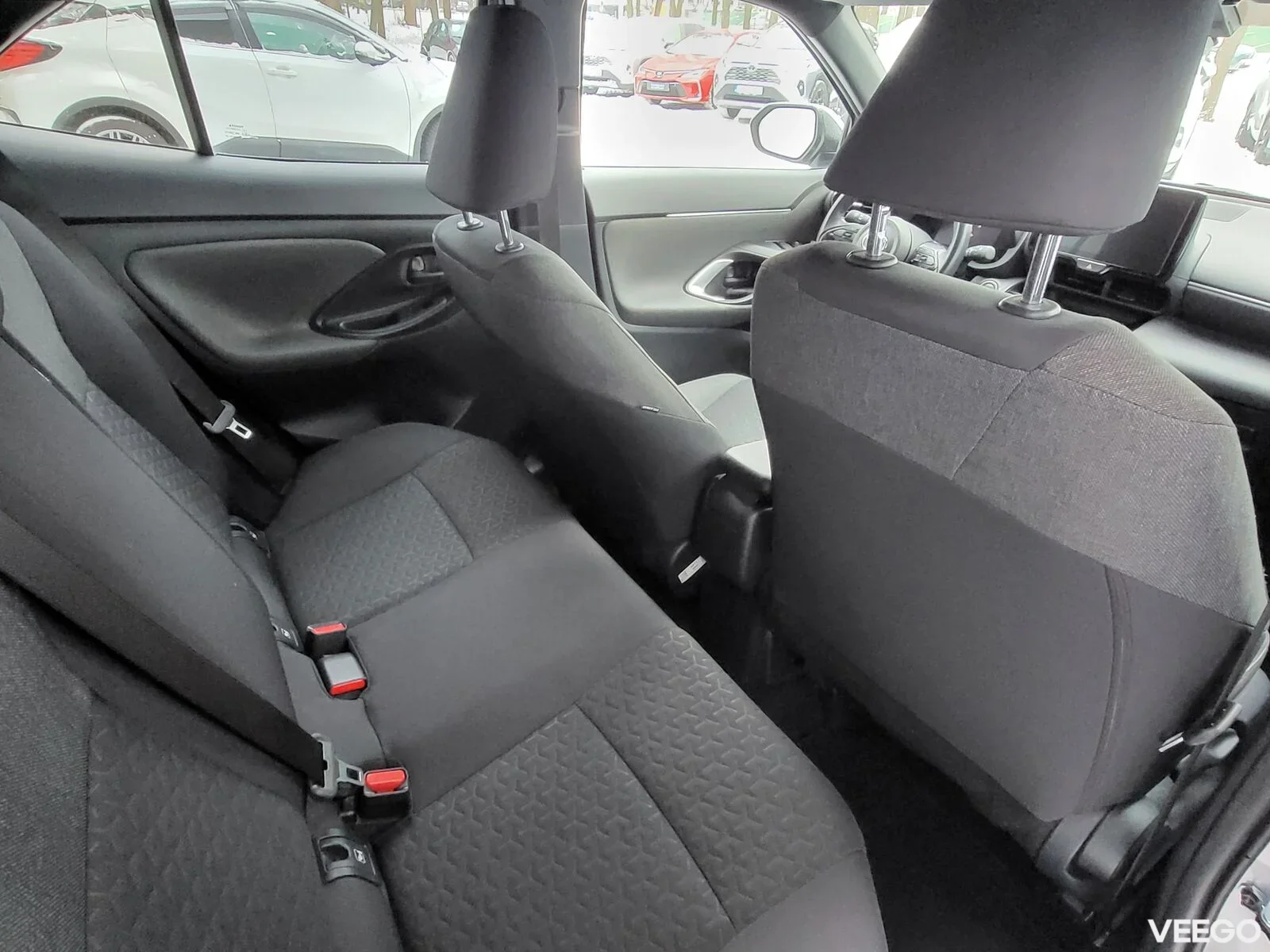 Toyota Corolla Cross 112kW