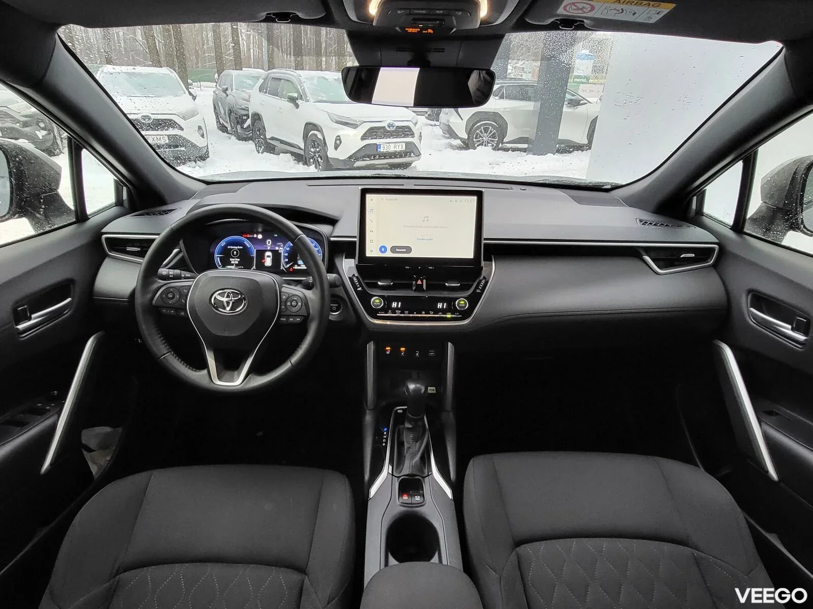 Toyota Corolla Cross 112kW