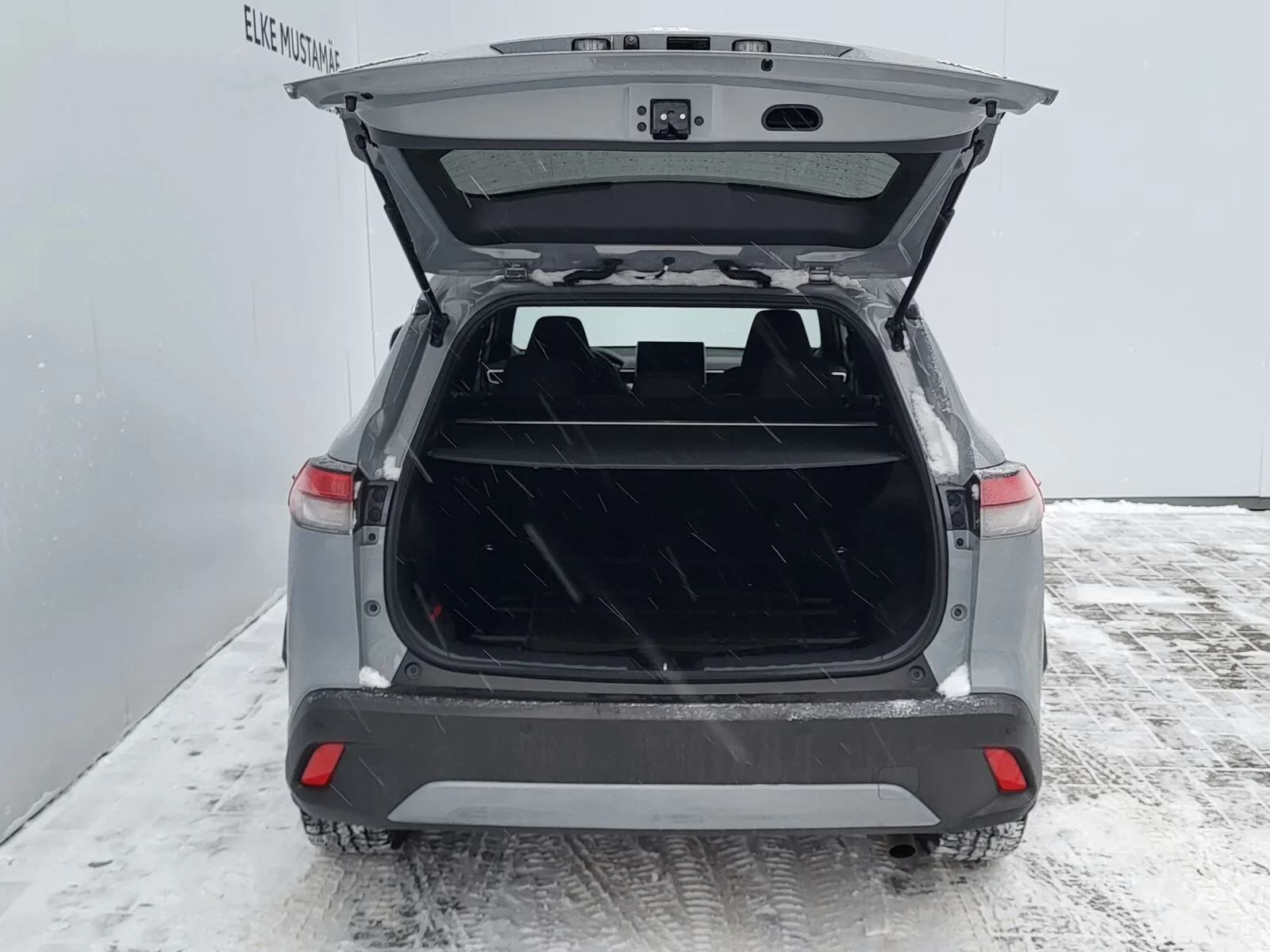 Toyota Corolla Cross 112kW