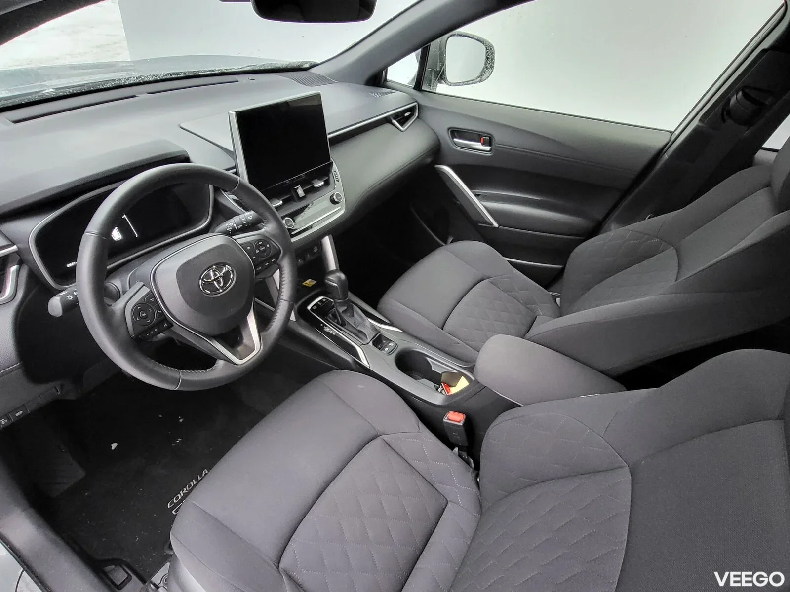 Toyota Corolla Cross 112kW