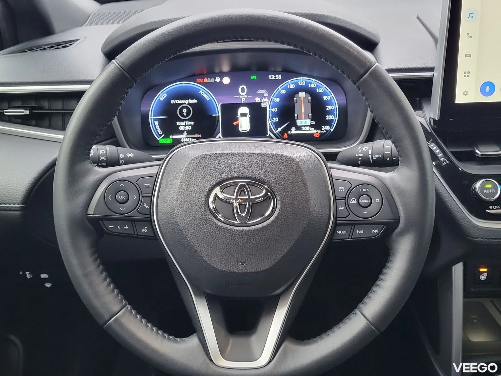 Toyota Corolla Cross 112kW