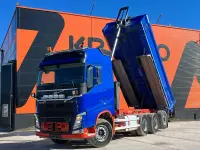 Volvo FH540 BOX L=6145 mm 405kW thumbnail
