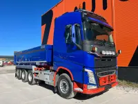 Volvo FH540 BOX L=6145 mm 405kW thumbnail